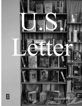 U.S. Letter by Alexander Wolff - Paperback