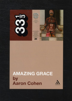 Aretha Franklin's Amazing Grace by Aaron Cohen - Paperback