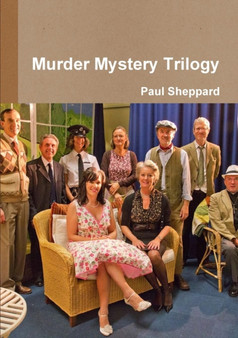 Murder Mystery Trilogy by Paul Sheppard - Paperback