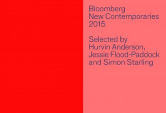 Bloomberg New Contemporaries 2015 by Emma Cocker - Paperback