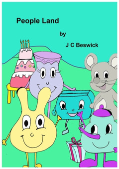 People Land by People Land - Paperback