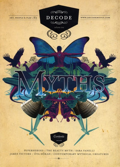 Myths : Decode Vol. 1 by Gabriel Solomons - Paperback