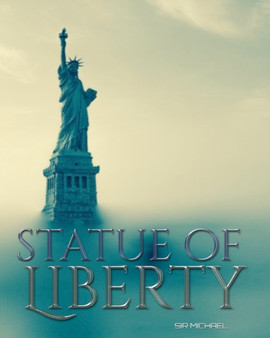 New York City Statue Of Liberty blank mega creative journal sir Michael Huhn designer edition : New York City Statue Of Liberty blank creative journal sir Michael Huhn design by Sir Michael Huhn - Paperback
