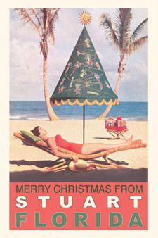 Vintage Journal Merry Christmas from Stuart by Found Image Press - Paperback