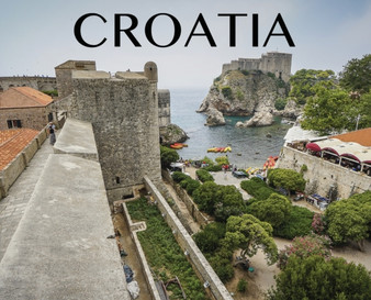Croatia : Photography Book : 1 by Elyse Booth - Hardback