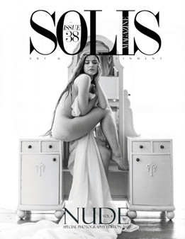 Solis Magazine Issue 38 - Nude Edition Volume 4 by Solis Magazine - Paperback