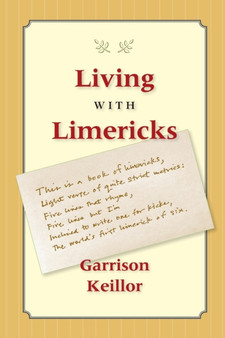 Living with Limericks by Garrison Keillor - Paperback
