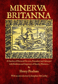 Minerva Britanna by Henry Peacham - Paperback