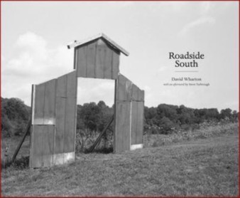 Roadside South by David Wharton - Hardback