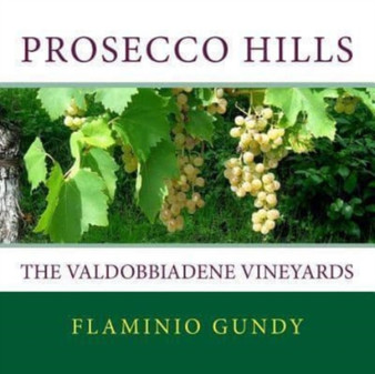 Prosecco hills : The Valdobbiadene vineyards by Flaminio Gundy - Paperback