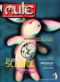 Mute #9 by Pauline Van Mourik Broekman - Paperback