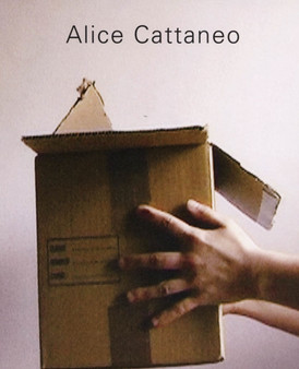 Alice Cattaneo by Jonathan Watkins - Paperback