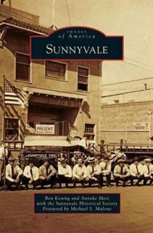 Sunnyvale by Ben Koning - Hardback