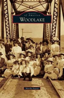 Woodlake by Marsha Ingrao - Hardback
