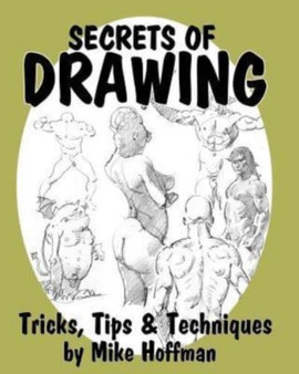 Secrets of Drawing : Tricks, Tips and Techniques by Mike Hoffman - Paperback