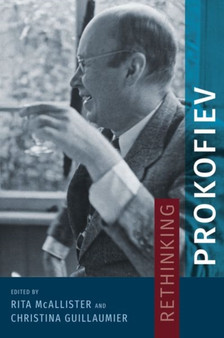 Rethinking Prokofiev by Rita McAllister - Paperback