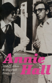 Annie Hall by Woody Allen - Paperback
