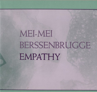 Empathy by Mei-mei Berssenbrugge - Paperback