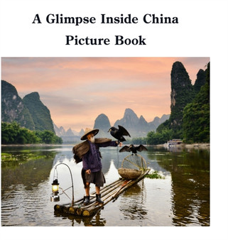 A Glimpse Inside China Picture Book by David Sechovicz - Hardback