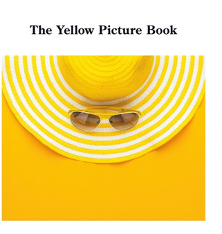 The Yellow Picture Book by David Sechovicz - Hardback