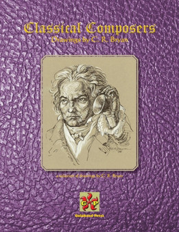 Classical Composers by C R Bryan - Paperback