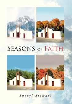 Seasons of Faith by Sheryl Stewart - Hardback
