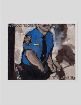 Martin Wong : Malicious Mischiefs by Martin Wong - Paperback