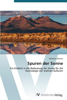 Spuren der Sonne by Klemm Katharina - Paperback