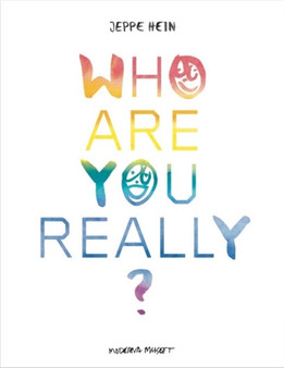 Jeppe Hein : Who are you really? by Jeppe Hein - Paperback