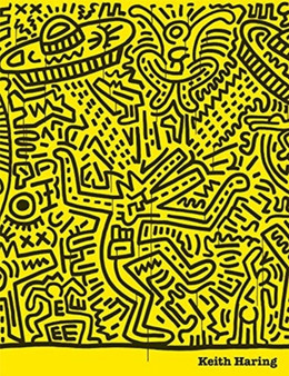 Keith Haring (German edition) by Paul Dujardin - Paperback