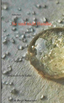 Sie sind nicht Handke, : und auch nicht Kafka! by Malen Radi - Paperback