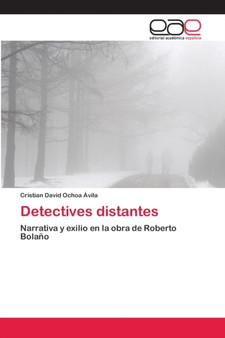 Detectives distantes by Cristian David Ochoa Avila - Paperback
