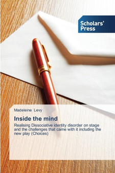 Inside the mind by Madeleine Levy - Paperback