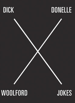 Donelle Woolford - Dick Jokes by Donelle Woolford - Paperback