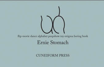 Ernie Stomach - Uh by Ernie Stomach - Paperback