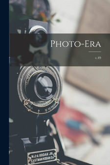 Photo-era; v.49 by Anonymous - Paperback