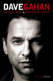 Dave Gahan by Trevor Baker - Paperback