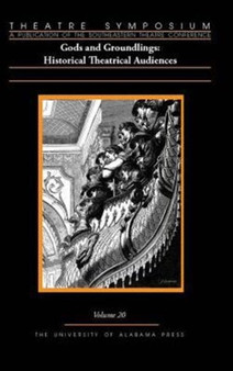 Theatre Symposium, V 19 : Theatre and Film by J Curry - Paperback
