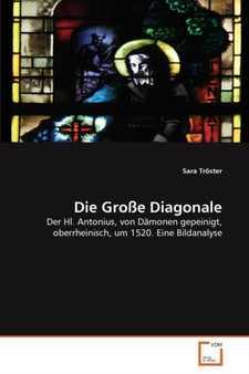 Die Gro??e Diagonale by Troster Sara - Paperback