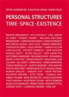 Personal Structures : Time. Space. Existence by Michel Baudson - Hardback