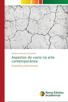 Aspectos do vazio na arte contemporanea by Adriana Honorato Goncalves - Paperback