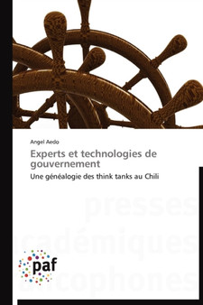 Experts Et Technologies de Gouvernement by Aedo-A - Paperback