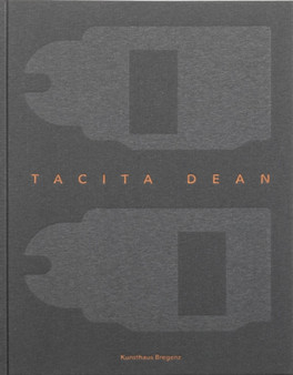 Tacita Dean by Tacita Dean - Hardback