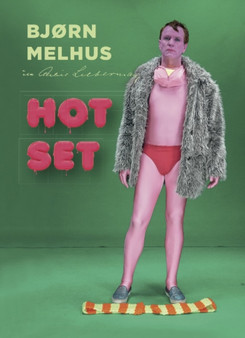 Bjorn Melhus : Hot Set. Im Atelier Liebermann by Bjorn Melhus - Paperback