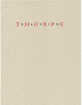 David Thorpe : Kleve Catalogue by David Thorpe - Hardback