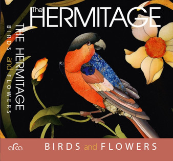 Hermitage: Birds and Flowers by Vladimir Yakovlev - Paperback