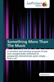 Something More Than the Music by Esteves Angela - Paperback