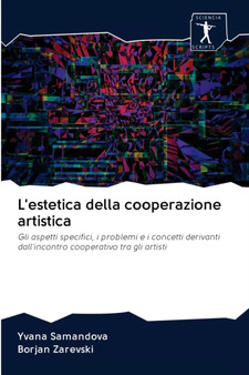 L'estetica della cooperazione artistica by Yvana Samandova - Paperback