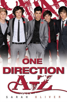 One Direction A-Z by Sarah Oliver - Paperback