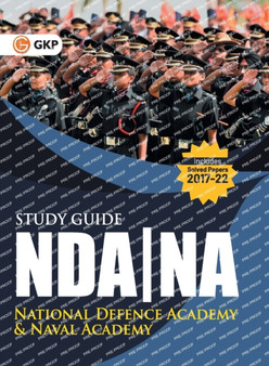 Nda / Na 2023 : Guide by G K Publications Ltd - Paperback